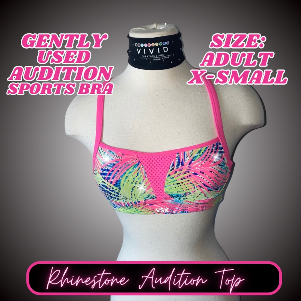 NBA NFL IFL WHL Pro Cheer Pro Dance Audition Top